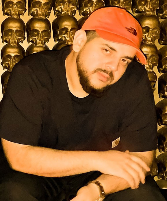 Patrick Zurita